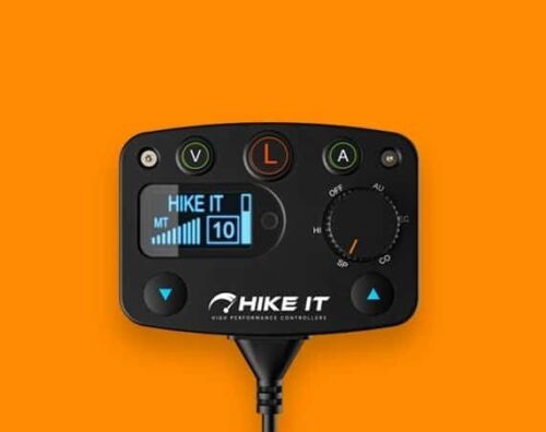 Hikeit Xs for Ford Ranger Px1 px2 px3 Throttle Response Controller Pedal Drive - Picture 1 of 11