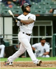 Leury Garcia 2019 Chicago White Sox Authentic 8x10 Photo Free Ship!