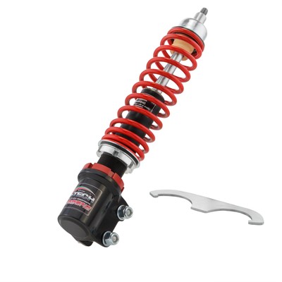 AMMORTIZZATORE ANTERIORE CARBONE HI-TECH ROSSO VESPA SPRINT 50/125/150 2018