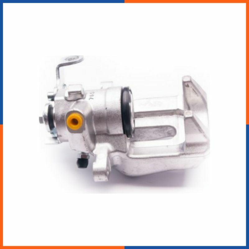 Étrier de frein arrière droit anti-grippage pour Citroën C4 Picasso avec piston 38mm
