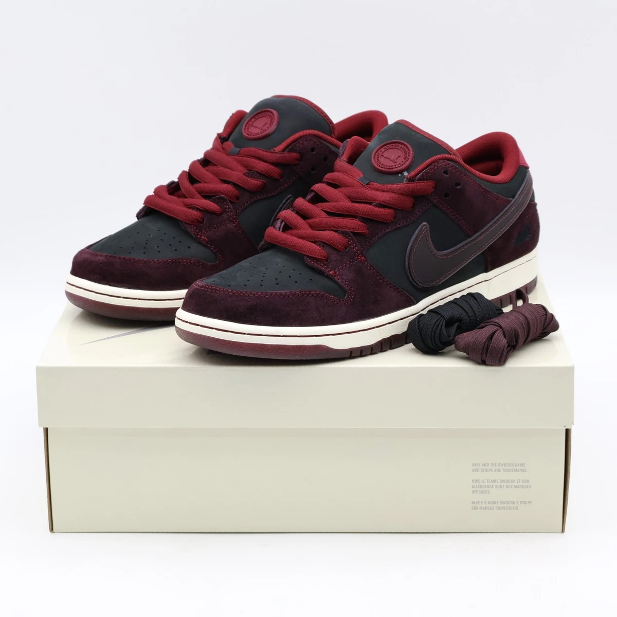 Nike Dunk Pro B Low Team Red - огромный выбор по лучшим ценам | eBay