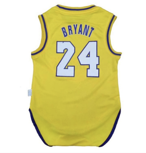 kobe jersey infant