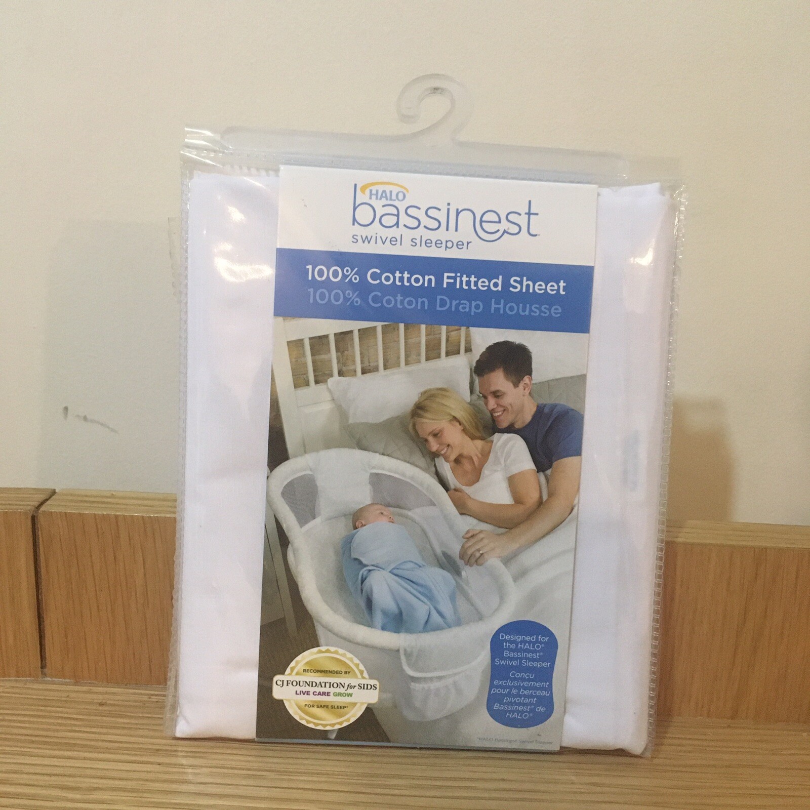 halo bassinest swivel sleeper fitted sheet