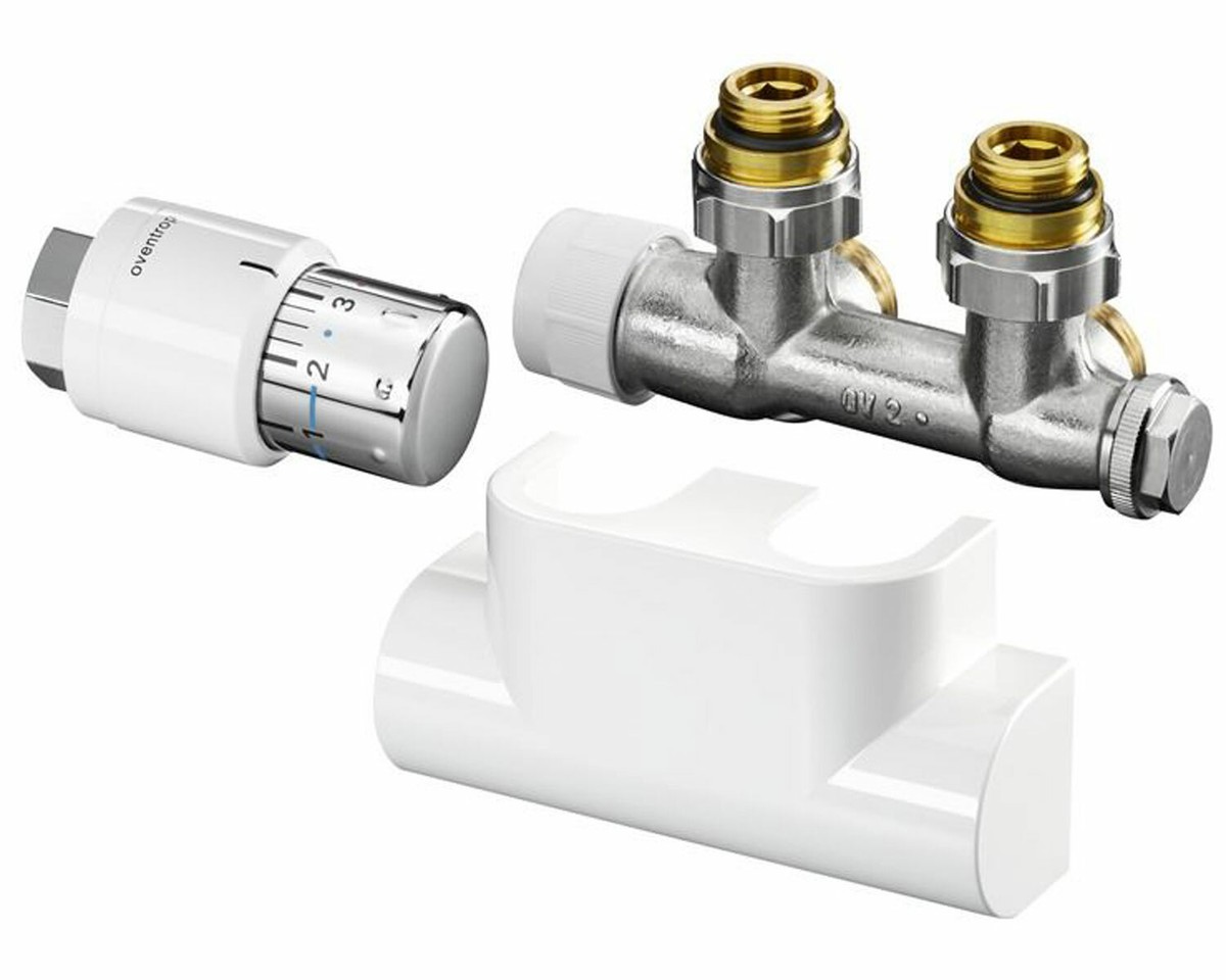 Acquista Copertura Per Radiatori Incassati Sys-68 Angolare Bianco - Foto 6