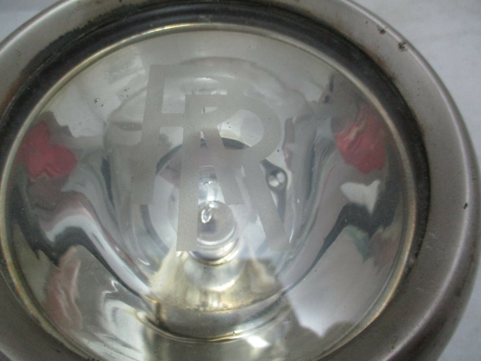 Bausch & Lomb cowl lights - lamps Rolls-Royce Ghost and Phantom I