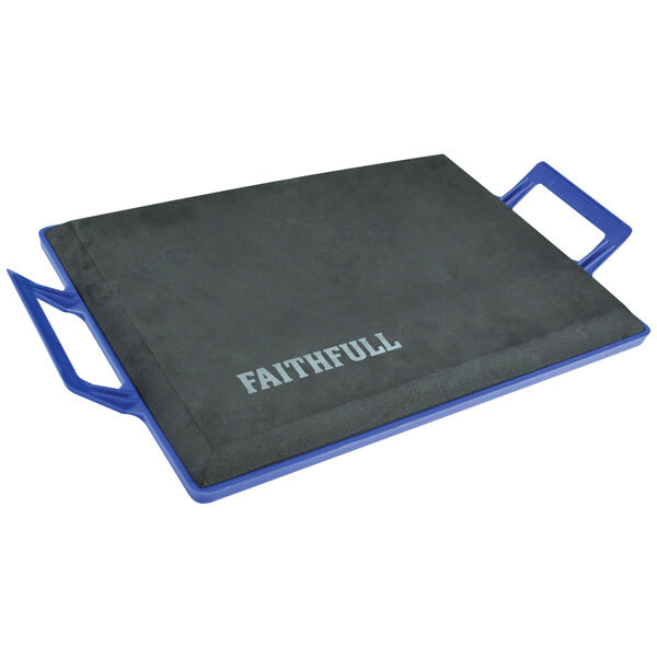 Faithfull 50801933 Pannello Kneeler Con Inserto Morbido