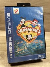 ebay® Auktion 166644168092 | Sega Mega Drive Spiel • ANIMANIACS #M54 Thumbnail of ebay® auction 166644168092 | Sega Mega Drive Spiel • ANIMANIACS #M54