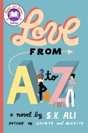 S. K. Ali Love from A to Z (Tascabile) Coming-of-Age Romance