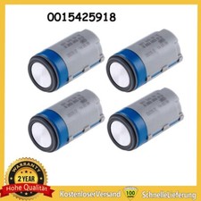 4X Parksensor PDC Einparkhilfe 0015425918 F&uuml;r Mercedes Benz W202 W208 C208 W220