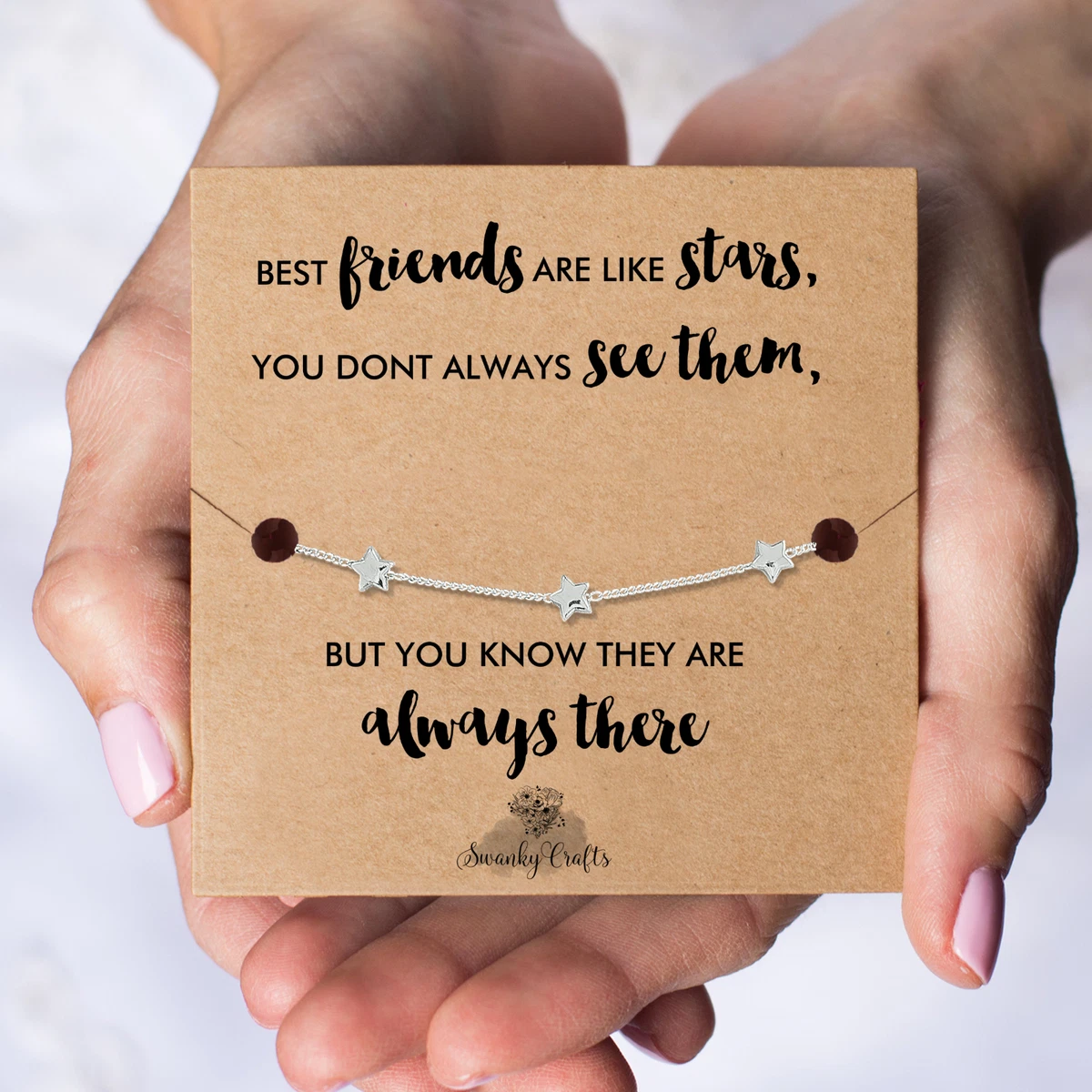 Best Friends No Matter Where Silver Broken Heart Pedant Snake Chain Bracelet  UK | eBay