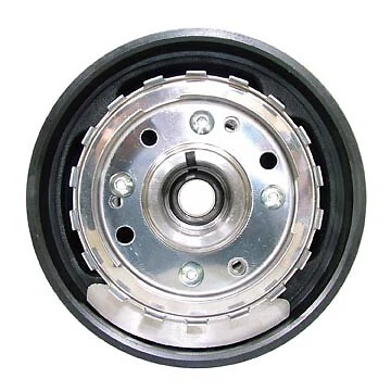 Equilibrador armónico Dayco 2005 2006 2007 motor Pontiac Grand Prix 2004-2008 Foto 2 de 4