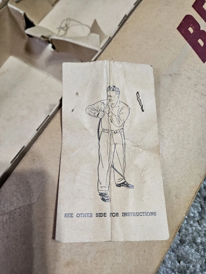 Juego de tiro con arco campeón arco arco largo Ben Pearson 446 60" principios de los 60 Pine Bluff, Arkansas Foto 2 de 4