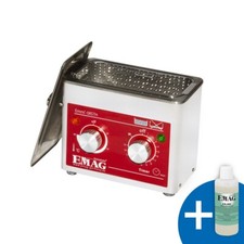 Ultraschallreiniger mit Heizung - Made in Germany