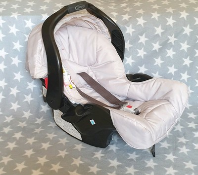 graco snugfix car seat