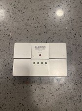 Elecom 4 Port USB Hub U2H-64S2SV w/ warranty Free Shipping