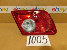 06 07 08 Mazda 6 DRIVER Side Tail Light Used Rear Lamp #1005-T