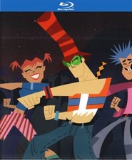 Samurai Jack: The Complete Third Season Blu-ray Collection