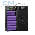 Power Bank Case DIY Kits 10W/22.5W Fast Charging Can Placed 16*18650 Battery