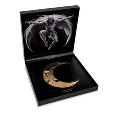 Disney Marvel Moon Knight Magnetic Pin Box Set Exclusive '22 SDCC ONLY 400! RARE