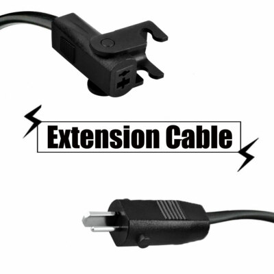 #ad 3ft Extension Power Cord For Okin PD13 65447 Fit Golden Technologies Lift Chair $11.15