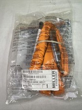 Honeywell Miller T5111-Z7/6FTAF Titan Tubular 6 Foot Shock-Absorbing Lanyard