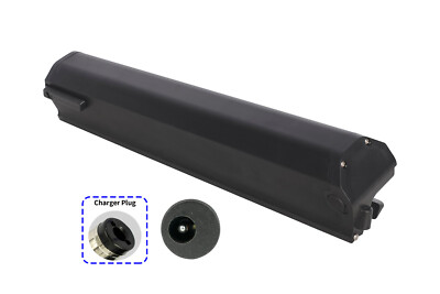 36V 14.5Ah/522Wh Elektrofahrräder eBike Akku für Milano MAX N8C