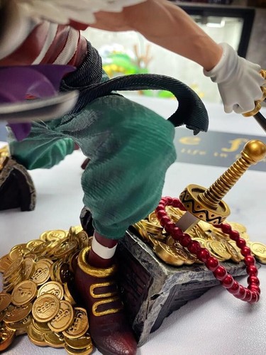 LX Studio One Piece Nuevo 4 Emperadores Buggy Garaje Kit Figura con una caja de regalo especial - Imagen 7 de 10
