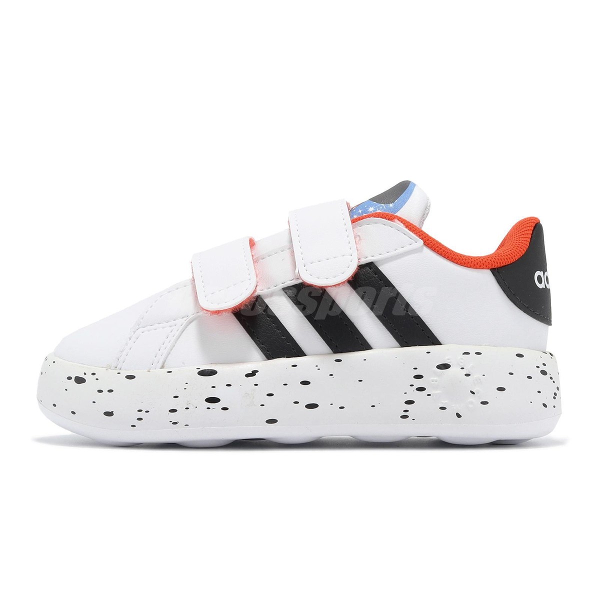 adidas x Disney Grand Court 2.0 101 CF I 101 Dalmatians