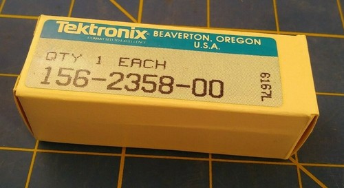 Tektronix 156-2358-00 Beaverton Oregon EE. UU. 6167 L - Imagen 4 de 4