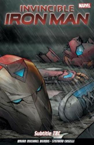 Brian Michael Bendis Invincible Iron Man Vol. 2 (Poche) - Afbeelding 1 van 1