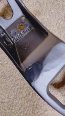 Moto Brackets - 269640 - Fairing Bracket Kawasaki Ninja ZX-6R