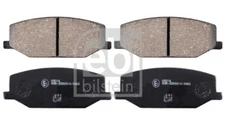 Febi Bilstein 16655 brake pad set, disc brake for Suzuki