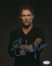 Stephen Moyer True Blood Autographed Signed 8x10 Photo ACOA