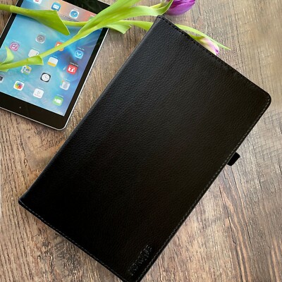 Premium leather cover Huawei Mate Pad T 10 / T 10s tablet protective cover case bag