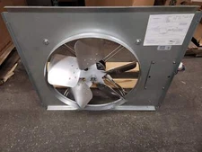 RRS ROOFTOP SYSTEMS 10-465-10-31 Power Exhaust 460v/60/1