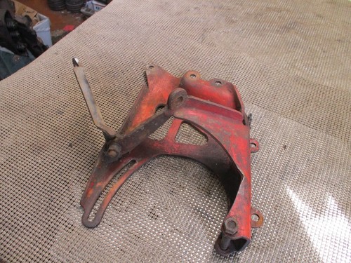 1964 1965 1966 Buick Electra Riviera Wildcat GS 401 425 A/C Alternator Bracket - Picture 5 of 6