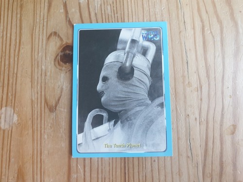 Doctor Who Trading Cards - Strictly Ink - 2000 - Various - Picture 18 of 73