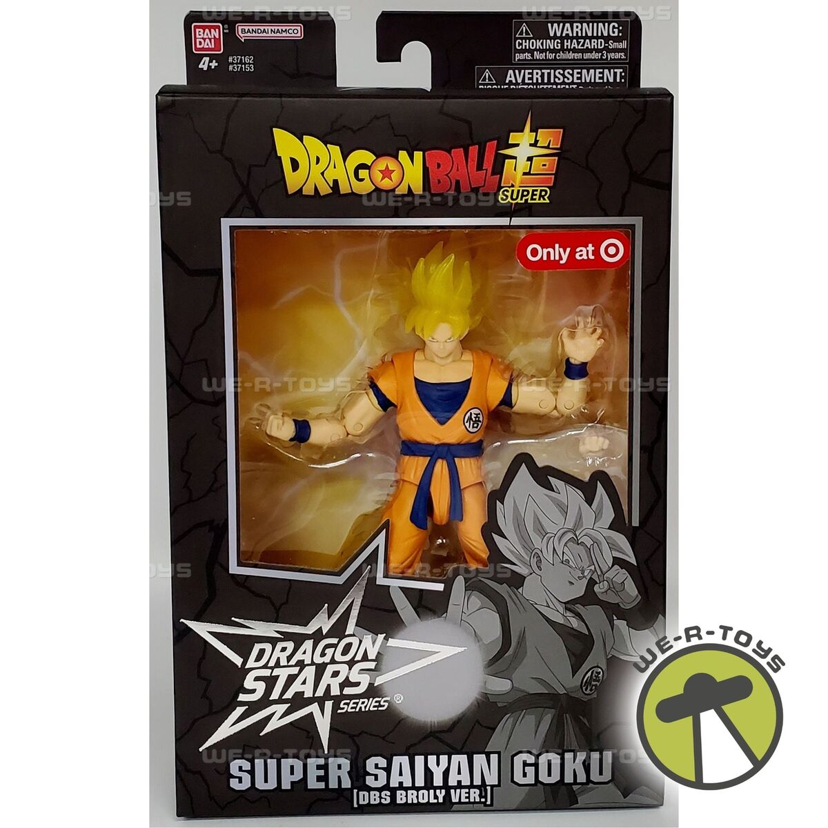Dragon Ball Super Dragon Stars Series SS Goku DBS Broly Ver Dragon Ball Super Dragon Stars Series SS Goku DBS Broly Ver