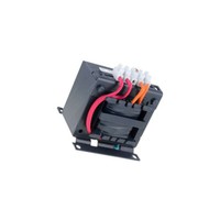 TMM200/A230/110V Transformator: Netz 200VA 230VAC 110V Ausg: Klemmleiste 3,2Kg B