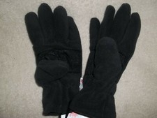 Boy's 3M Thinsulate Insulated Fleece Winter Gloves Priced To Sell Nice