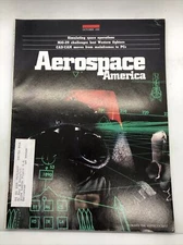 Aerospace America Magazine October 1986