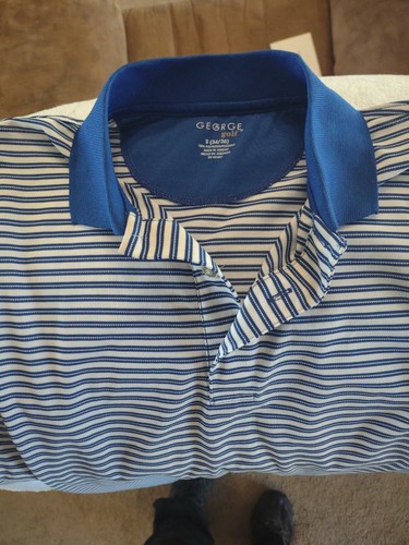 George Men's Stretch Polo Golf - Dress 
