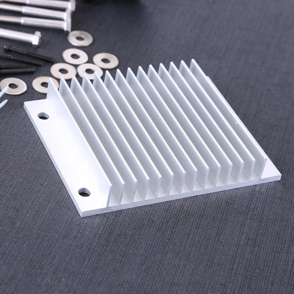 Fuel Pump Driver Module PMD w/Relocation Kit For 1995-2000 Chevrolet K2500 6.5L Foto 4 de 4