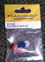 Thunder Tiger PV1048, Heckservogetriebe , Innovator Ersatzteil, Neu