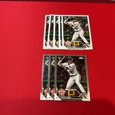 Jason Delay (8 cards) MLB Trading Card Lot