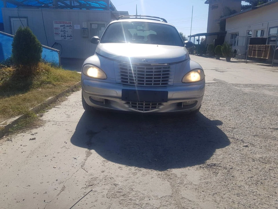 Bomba Abs Chrysler Pt Cruiser 250204-08133 P05273138Aa 05033150Aa 2.2 Crd 2004 Foto 4 de 4