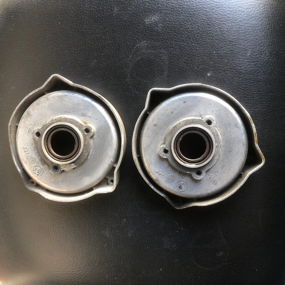 2X BMW E31 850ci E32 E38 750i 750iL distributor Cover 1715722, M70 M73 Foto 4 de 4