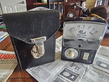 Vintage Wein Prod Inc Flash Meter WP500-B