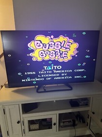 1988 Bubble Bobble - NES - Cartridge Only - Tested