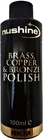 PROFESSIONAL BRASS, COPPER & BRONZE POLISH EXCELLENT FOR POLISHING CYMBALS